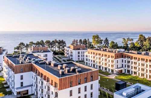 Gaski Apartment | Nice apartment for 4 guests with pool, WIFI, hot tub, TV, balcony and parking