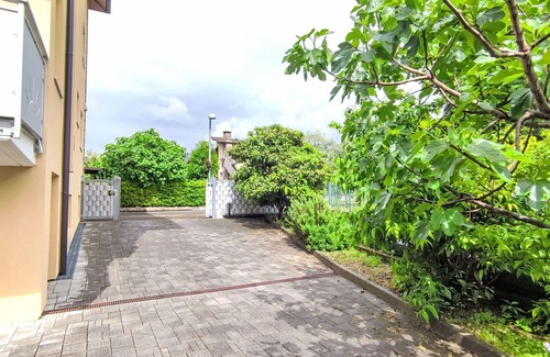 Dro Apartment | Nice apartment for 4 guests with WIFI, TV, patio and panoramic view