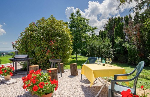 Cserszegtomaj Apartment | Nice apartment for 4 people with WIFI, A/C, TV and terrace