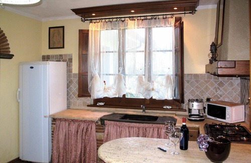Camaiore Apartment | Nice apartment for 4 people with WIFI, private pool, TV, patio and parking