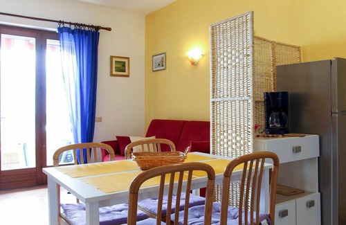 Val di Sogno Apartment | Nice apartment for 4 guests with WIFI, TV, balcony, pets allowed and parking
