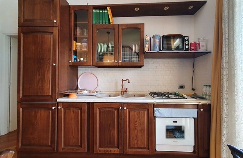 Tiche Apartment | Nice apartment for 4 guests with A/C, WIFI, TV and terrace