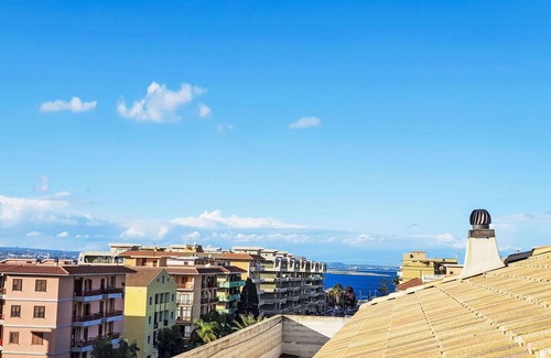 Tiche Apartment | Nice apartment for 4 guests with A/C, WIFI, TV and terrace