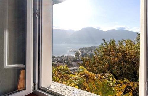 Muralto Apartment | Nice apartment for 4 people with WIFI and balcony