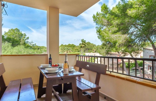 Cala Murada Apartment | Nice apartment for 4 people with A/C, WIFI, TV and terrace
