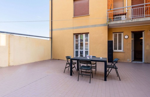 Ceriale Apartment | Nice apartment for 4 people with WIFI, TV, terrace and pets allowed