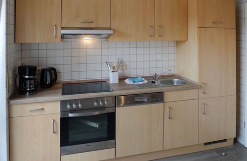 Osteel Apartment | Nice apartment for 4 people with WIFI, TV, balcony and parking
