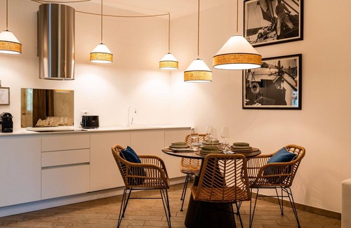 Marina di Andora Apartment | Nice apartment for 4 people with WIFI, A/C, TV and parking