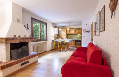 Bormio Apartment | Nice apartment for 4 people with WIFI and TV