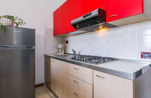 Torre di Fine Apartment | Nice apartment for 4 people with A/C, WIFI, TV, terrace and parking