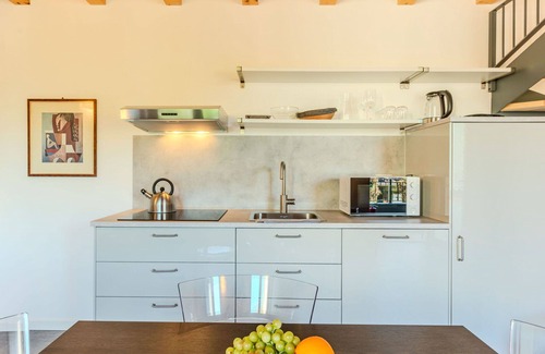 Dervio Apartment | Nice apartment for 4 people with pool, A/C, WIFI, TV and patio
