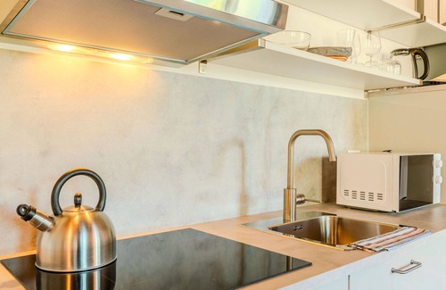 Dervio Apartment | Nice apartment for 4 people with pool, A/C, WIFI, TV and patio