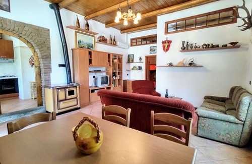 Sorico Apartment | Nice apartment for 4 people with A/C, WIFI, pool, TV, terrace and pets allowed