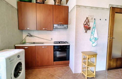 Sorico Apartment | Nice apartment for 4 people with A/C, WIFI, pool, TV, terrace and pets allowed