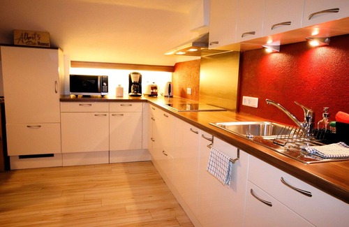 Landeck Apartment | Nice apartment for 4 people with WIFI, TV, balcony and pets allowed