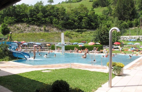 Landeck Apartment | Nice apartment for 4 people with WIFI, TV, balcony and pets allowed
