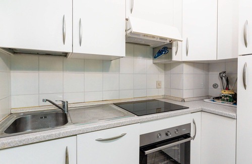 Capo Mimosa-Rollo Apartment | Nice apartment for 4 people with WIFI, balcony and panoramic view