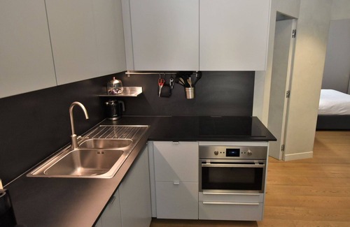 Borgonuovo Apartment | Nice apartment for 4 people with WIFI, A/C, TV, terrace and parking