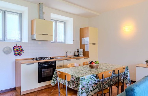 Musso Apartment | Nice apartment for 4 people with WIFI, TV and patio