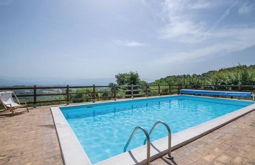 Fornole Apartment | Nice apartment for 4 people with A/C, WIFI, pool, TV and terrace