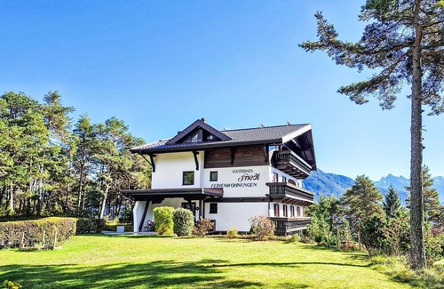 Imst Apartment | Nice apartment for 4 people with WIFI, TV and balcony
