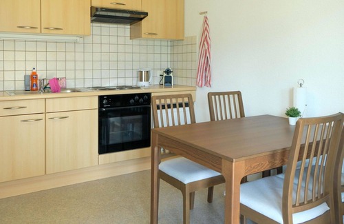 Gwatt Apartment | Nice apartment for 4 people with WIFI, TV and balcony