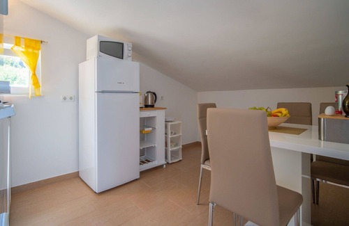 Stinica Apartment | Nice apartment for 4 people with WIFI, A/C, TV, terrace and parking