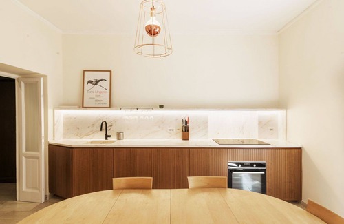 Nomentano Apartment | Nice apartment for 4 people with A/C, WIFI