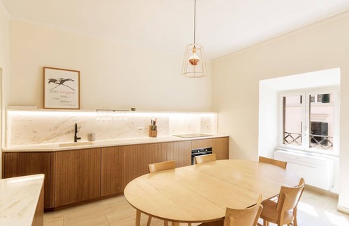 Nomentano Apartment | Nice apartment for 4 people with A/C, WIFI