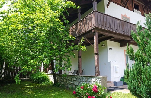 Weidach Apartment | Nice apartment for 5 guests with WIFI, TV, terrace and pets allowed