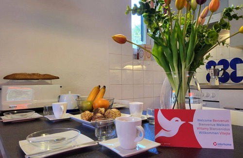 Capriasca Apartment | Nice apartment for 5 guests with pool, WIFI, TV, patio and pets allowed