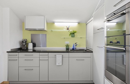 Parpan Apartment | Nice apartment for 5 guests with WIFI, TV and balcony