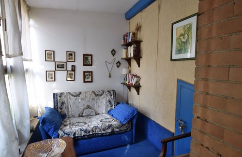 Zona LIII Tomba di Nerone Apartment | Nice apartment for 5 guests with A/C, WIFI and parking