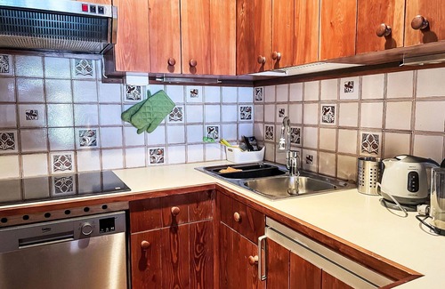 Madesimo Apartment | Nice apartment for 5 people with WIFI, TV, terrace and parking