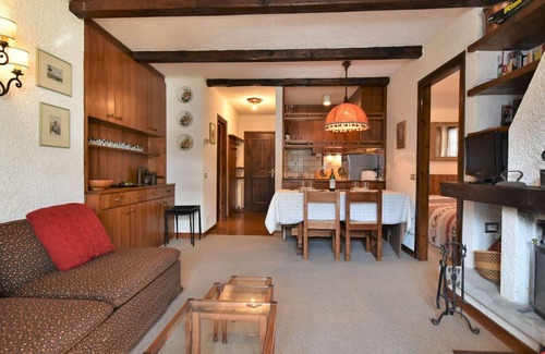 Madesimo Apartment | Nice apartment for 5 people with WIFI, TV, terrace and parking