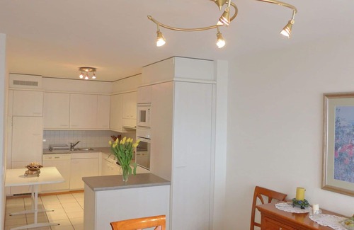 Montreux Apartment | Nice apartment for 5 people with WIFI, TV, balcony, pets allowed and panoramic view