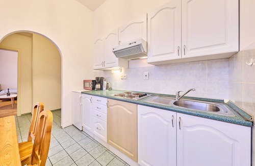 Janske Lazne Apartment | Nice apartment for 5 people with WIFI and TV