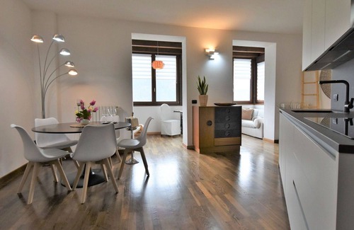 Ardenno Apartment | Nice apartment for 5 people with pool, WIFI, TV and terrace