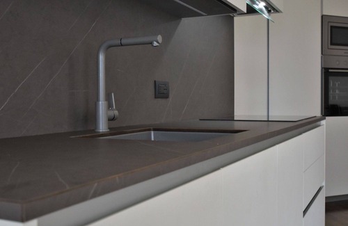 Ardenno Apartment | Nice apartment for 5 people with pool, WIFI, TV and terrace