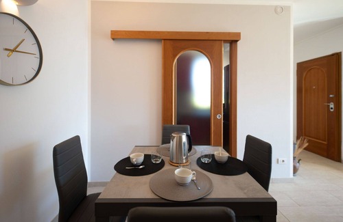 San Maurizio Apartment | Nice apartment for 5 people with WIFI, TV, patio and parking