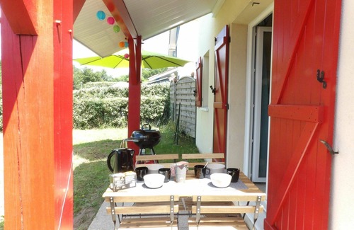 Bias Apartment | Nice apartment for 5 people with pool, WIFI, TV, terrace and pets allowed