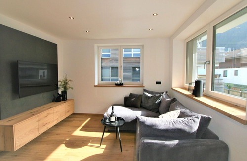 Kramsach Apartment | Nice apartment for 6 guests with TV and terrace