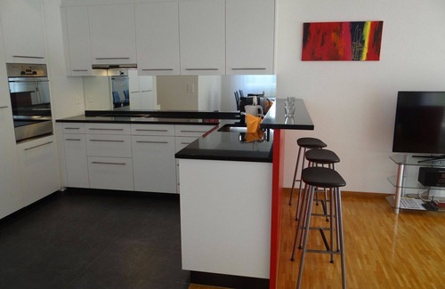 Engelberg Apartment | Nice apartment for 6 guests with WIFI, TV and balcony