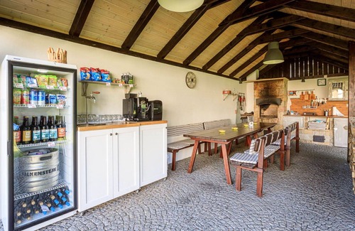 Arnoltice Apartment | Nice apartment for 6 guests with WIFI, TV, terrace and parking