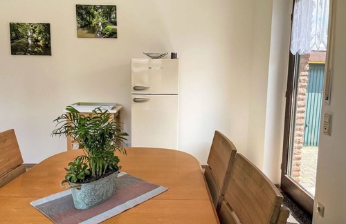 Bevergern Apartment | Nice apartment for 6 guests with WIFI, TV and terrace