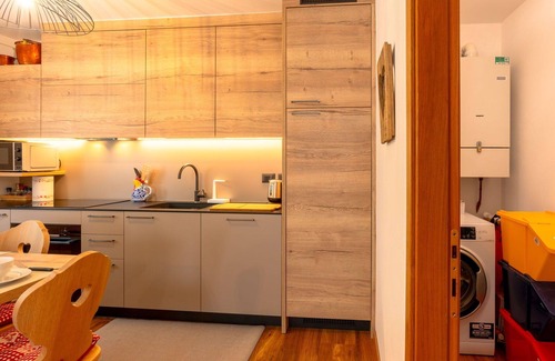 Penia Apartment | Nice apartment for 6 guests with WIFI, TV, patio and pets allowed