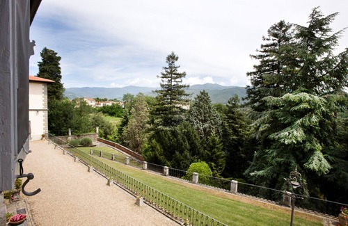 Cicogna Apartment | Nice apartment for 6 guests with WIFI, pool, pets allowed and panoramic view