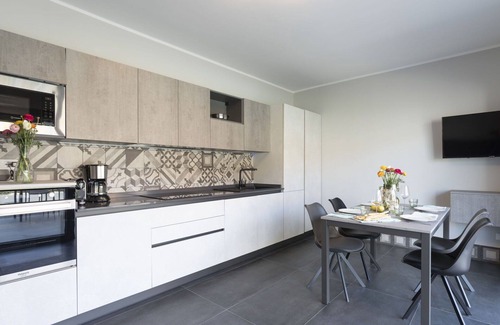 Caramagna Ligure Apartment | Nice apartment for 6 guests with WIFI, A/C, pool, TV, terrace and pets allowed