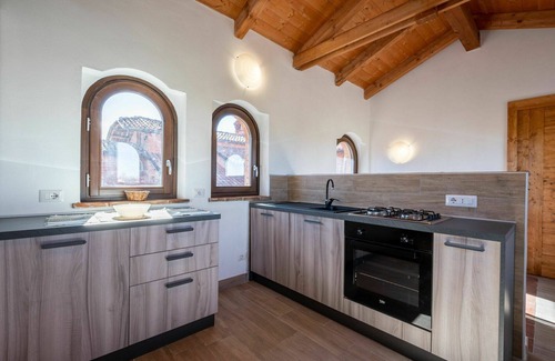 Mondovi Apartment | Nice apartment for 6 guests with WIFI, TV and pets allowed