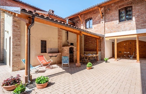 Mondovi Apartment | Nice apartment for 6 guests with WIFI, TV and pets allowed